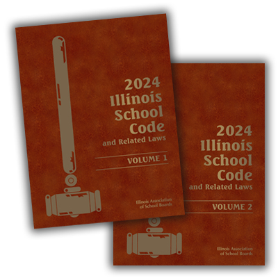 2024 Illinois School Code and Related Laws