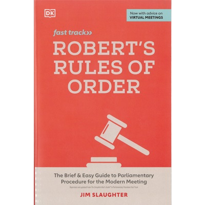 Robert's Rules of Order, Fast Track