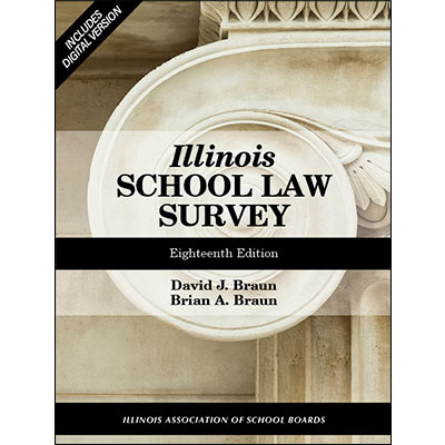 Illinois School Law Survey 2024-2026