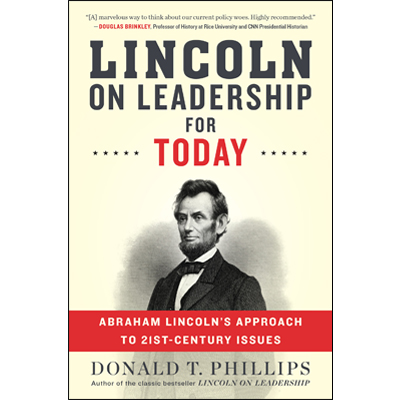 Lincoln on Leadership for Today