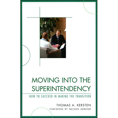 Moving Into the Superintendency