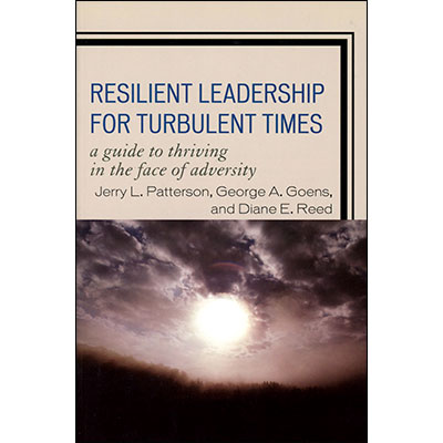 Resilient Leadership for Turbulent Times