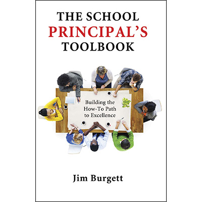 The School Principal's Toolbook 