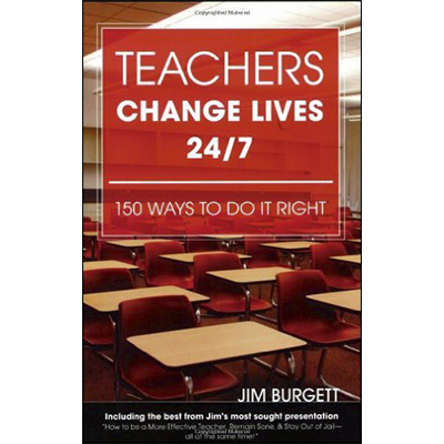 Teachers Change Lives 24/7